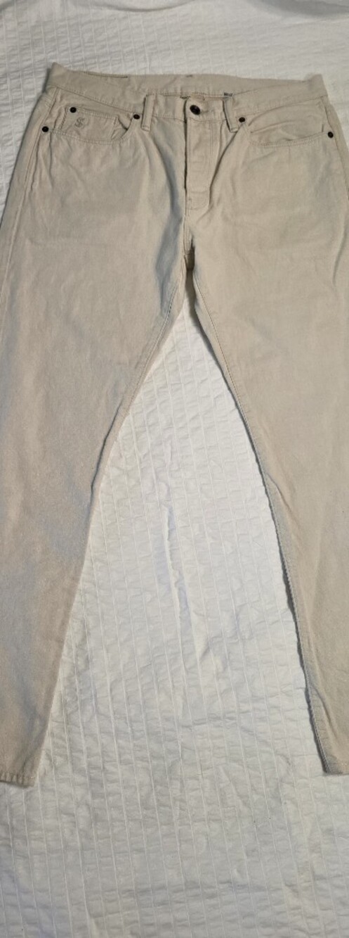 Todd Snyder Men Denim Sz 33x 32"